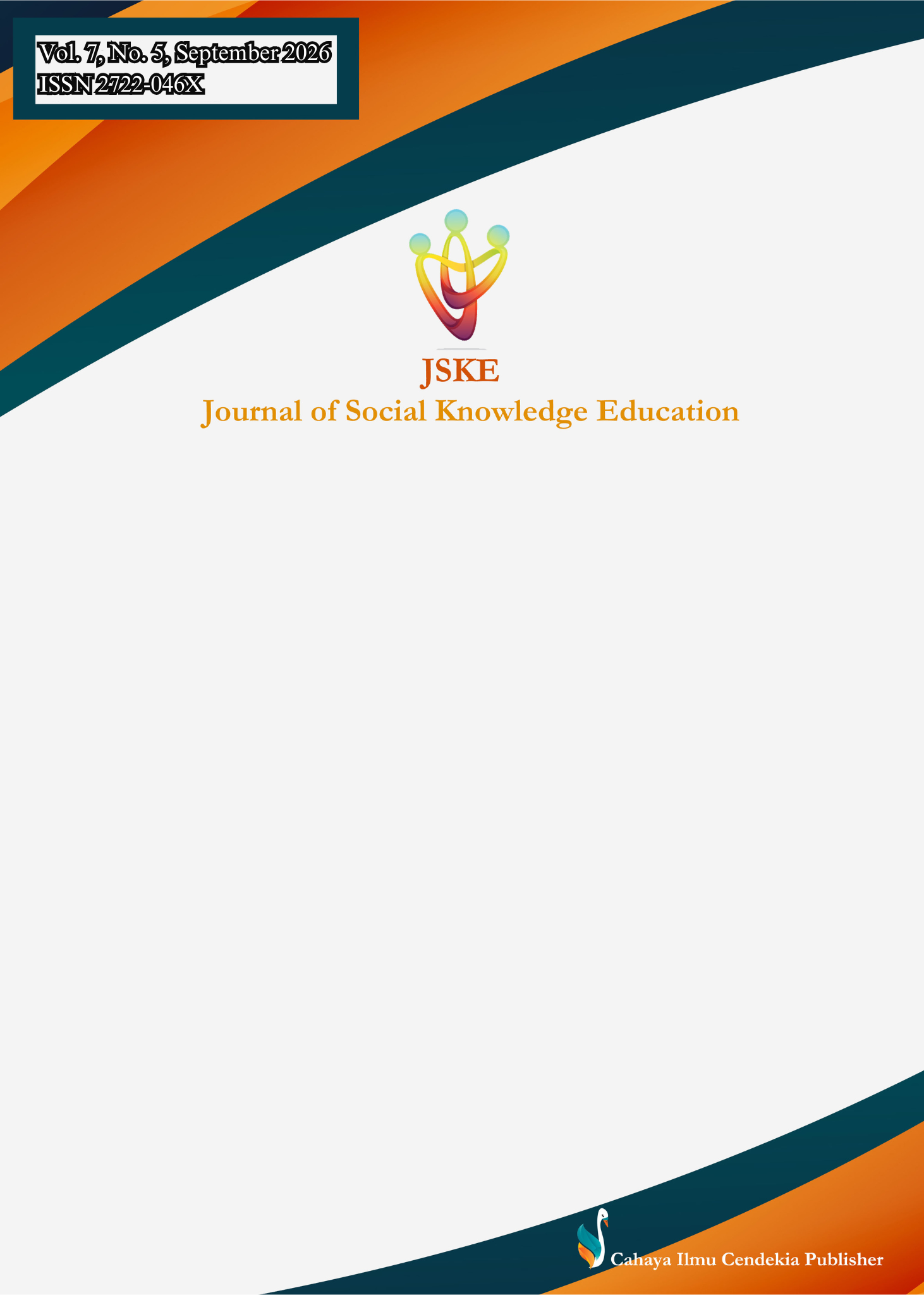 Vol. 7 No. 5 (2026): September